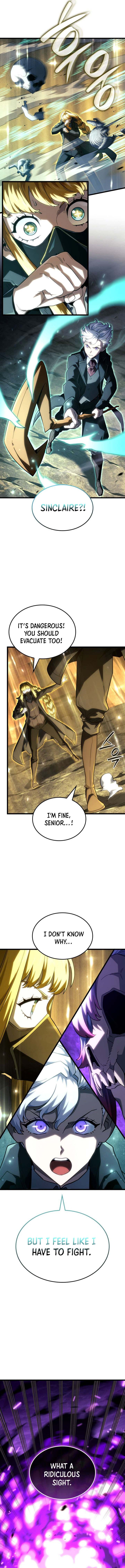 Read Revenge of the Iron-Blooded Sword Hound Manga Online