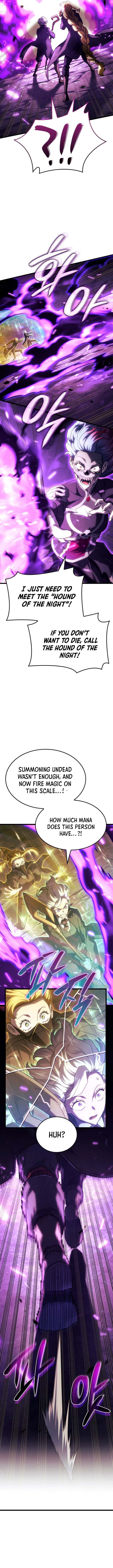 Read Revenge of the Iron-Blooded Sword Hound Manga Online