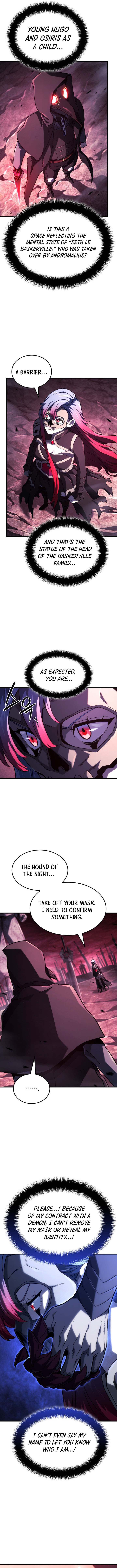 Read Revenge of the Iron-Blooded Sword Hound Manga Online