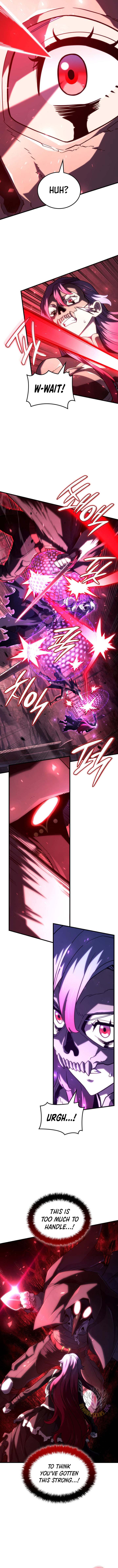 Read Revenge of the Iron-Blooded Sword Hound Manga Online
