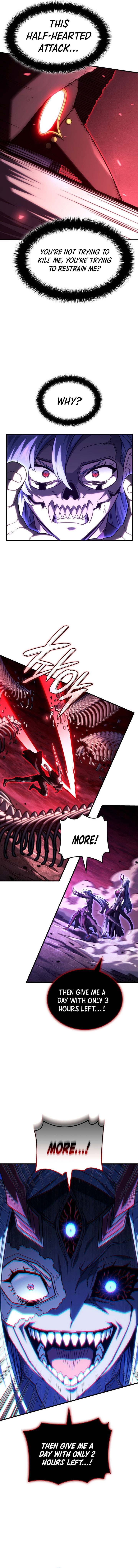 Read Revenge of the Iron-Blooded Sword Hound Manga Online