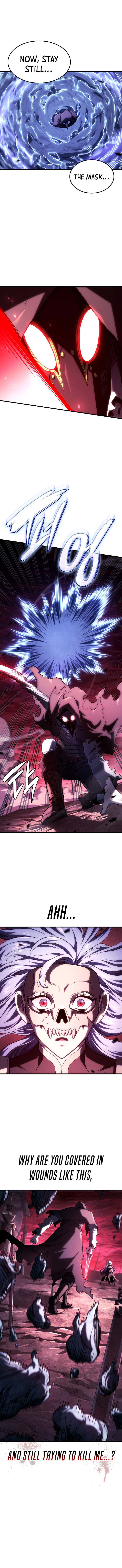 Read Revenge of the Iron-Blooded Sword Hound Manga Online