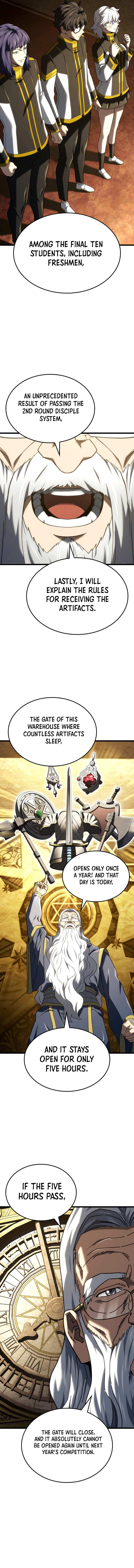 Read Revenge of the Iron-Blooded Sword Hound Manga Online