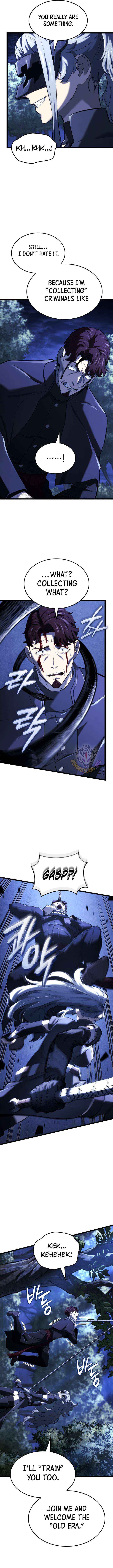 Read Revenge of the Iron-Blooded Sword Hound Manga Online