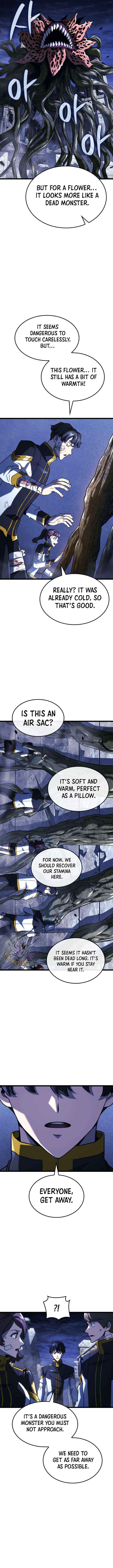 Read Revenge of the Iron-Blooded Sword Hound Manga Online