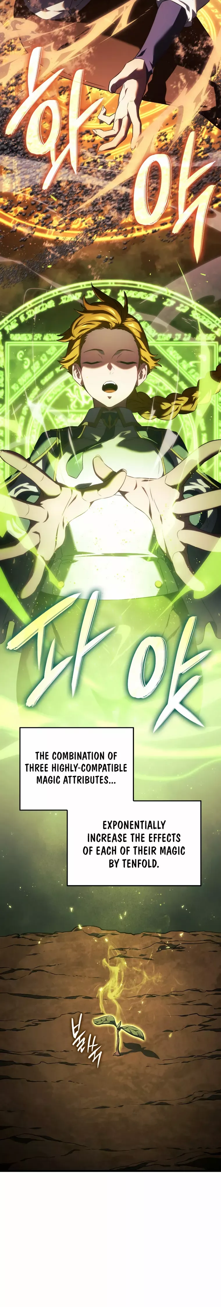 Read Revenge of the Iron-Blooded Sword Hound Manga Online