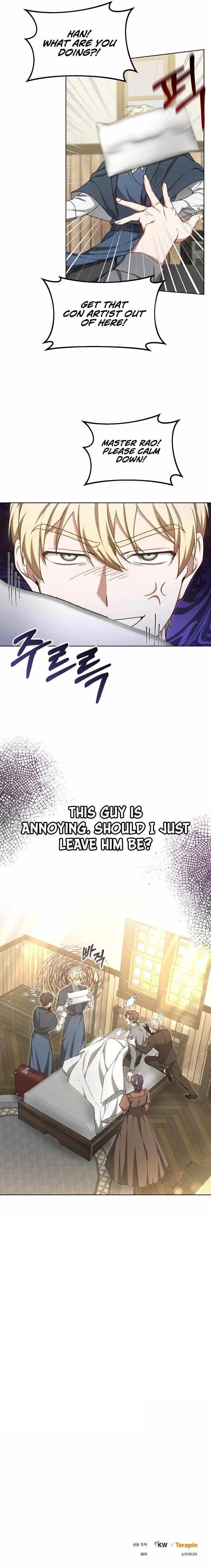 Read Revenge of the Iron-Blooded Sword Hound Manga Online