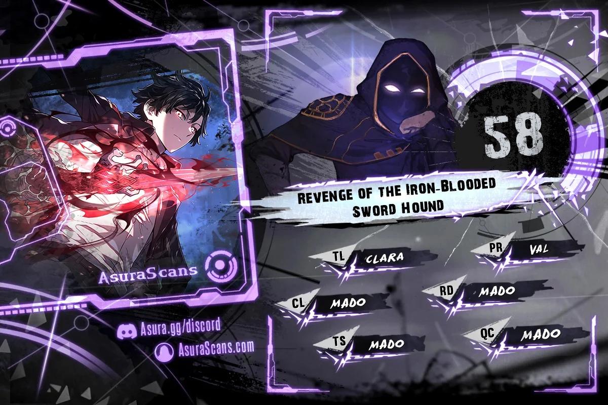 Read Revenge of the Iron-Blooded Sword Hound Manga Online