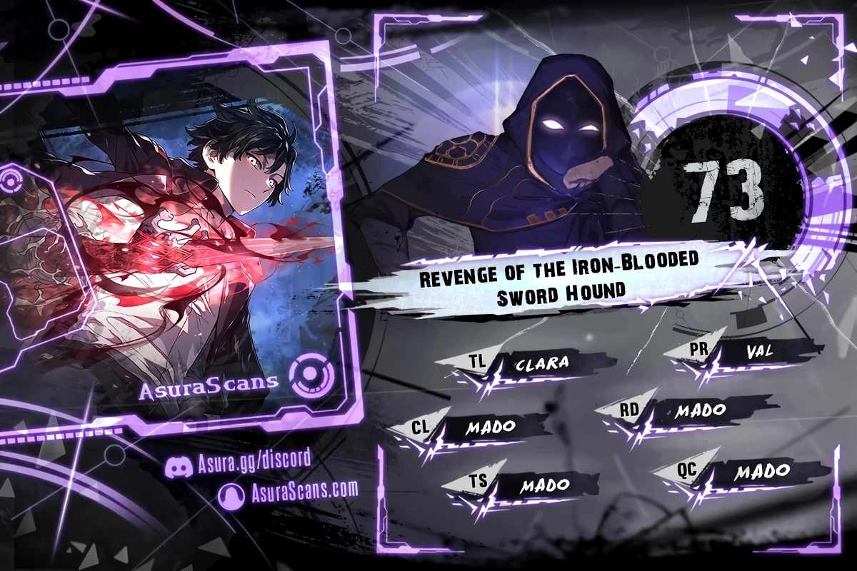 Read Revenge of the Iron-Blooded Sword Hound Manga Online