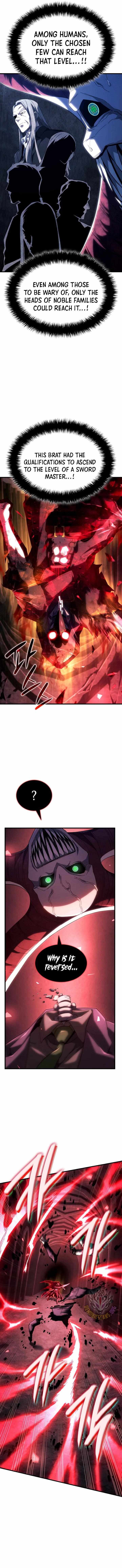 Read Revenge of the Iron-Blooded Sword Hound Manga Online
