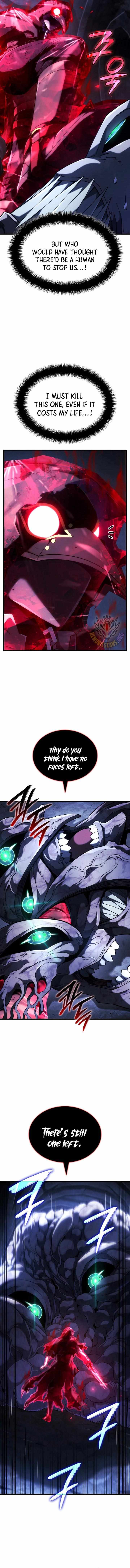 Read Revenge of the Iron-Blooded Sword Hound Manga Online