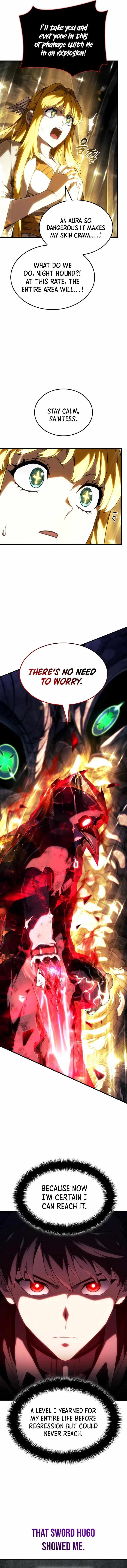Read Revenge of the Iron-Blooded Sword Hound Manga Online