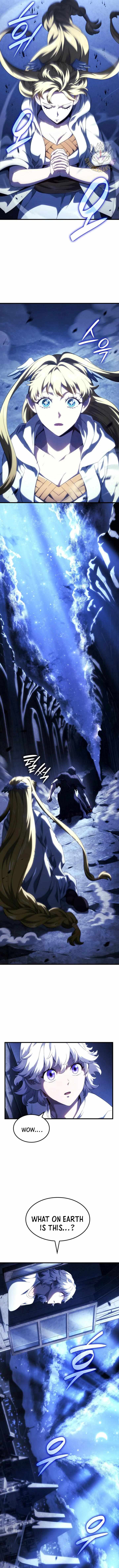 Read Revenge of the Iron-Blooded Sword Hound Manga Online