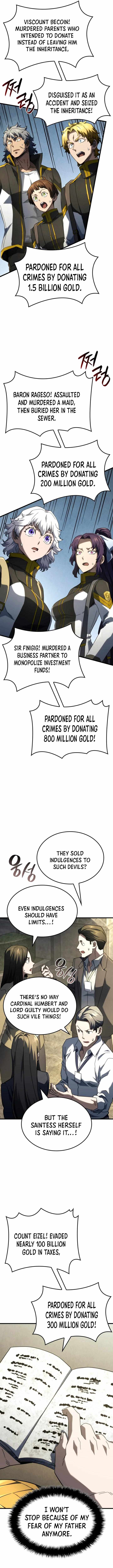 Read Revenge of the Iron-Blooded Sword Hound Manga Online