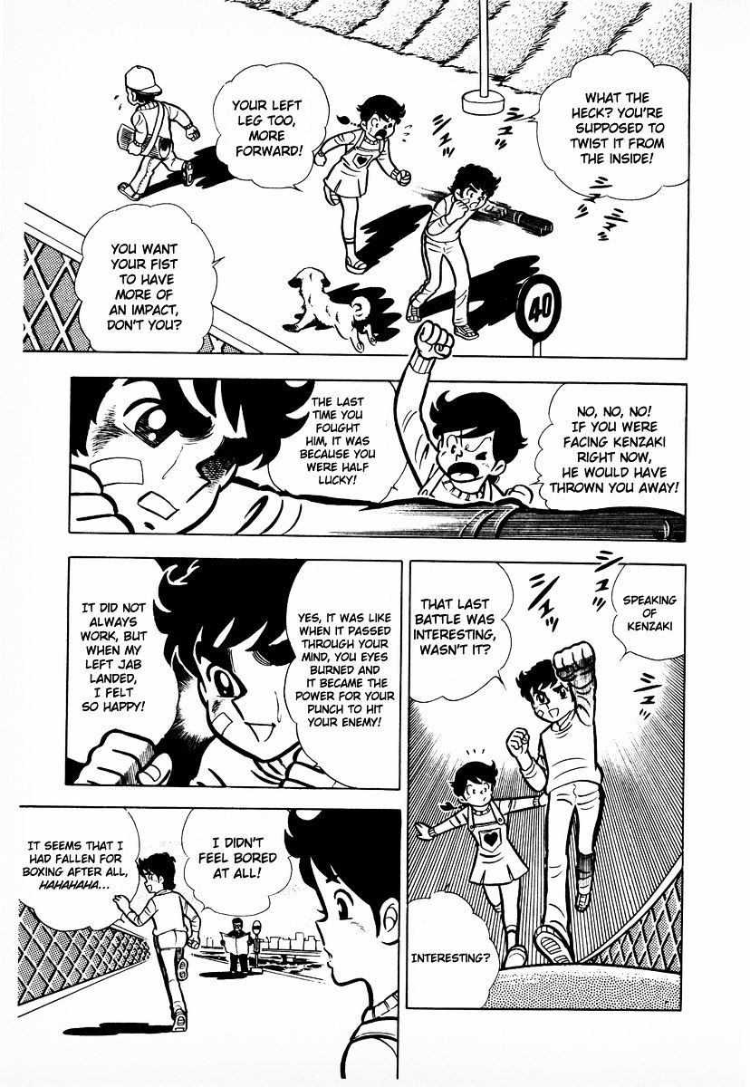 Read Ring ni Kakero Manga Online