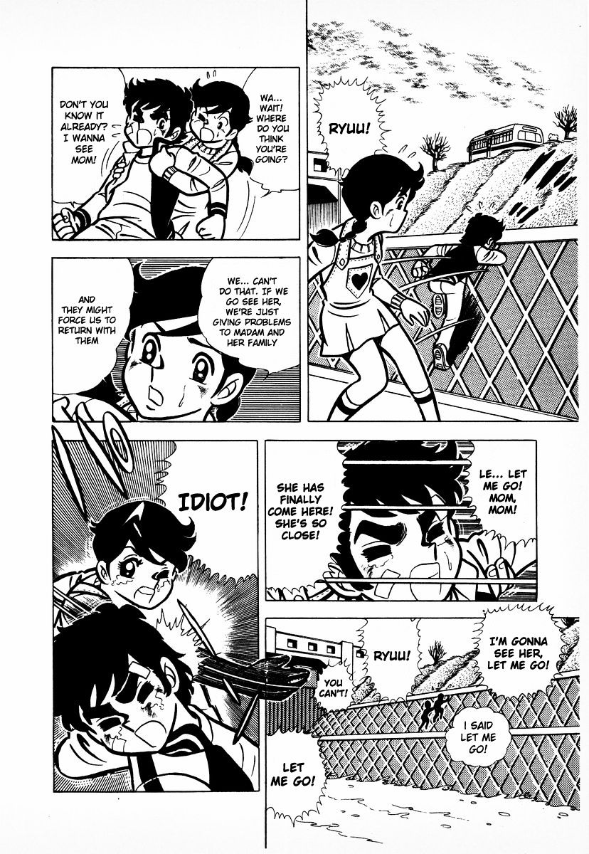 Read Ring ni Kakero Manga Online