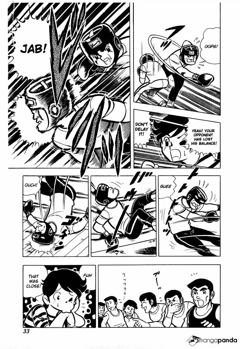 Read Ring ni Kakero Manga Online