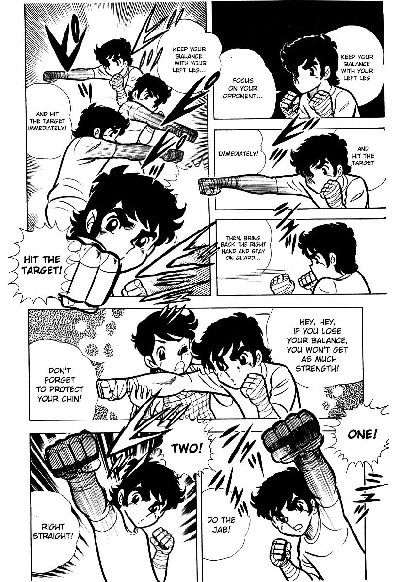 Read Ring ni Kakero Manga Online