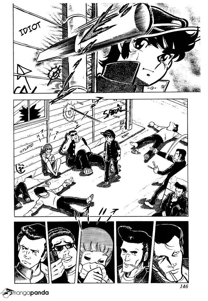 Read Ring ni Kakero Manga Online