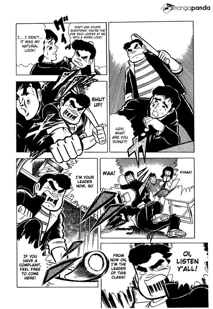 Read Ring ni Kakero Manga Online