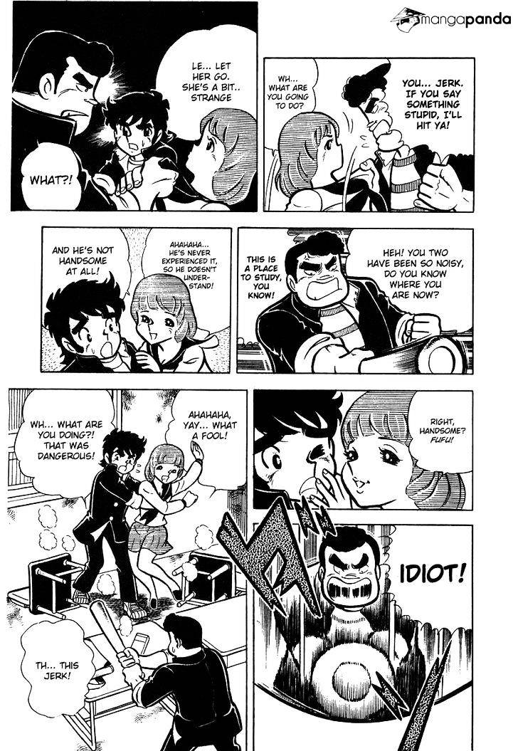 Read Ring ni Kakero Manga Online