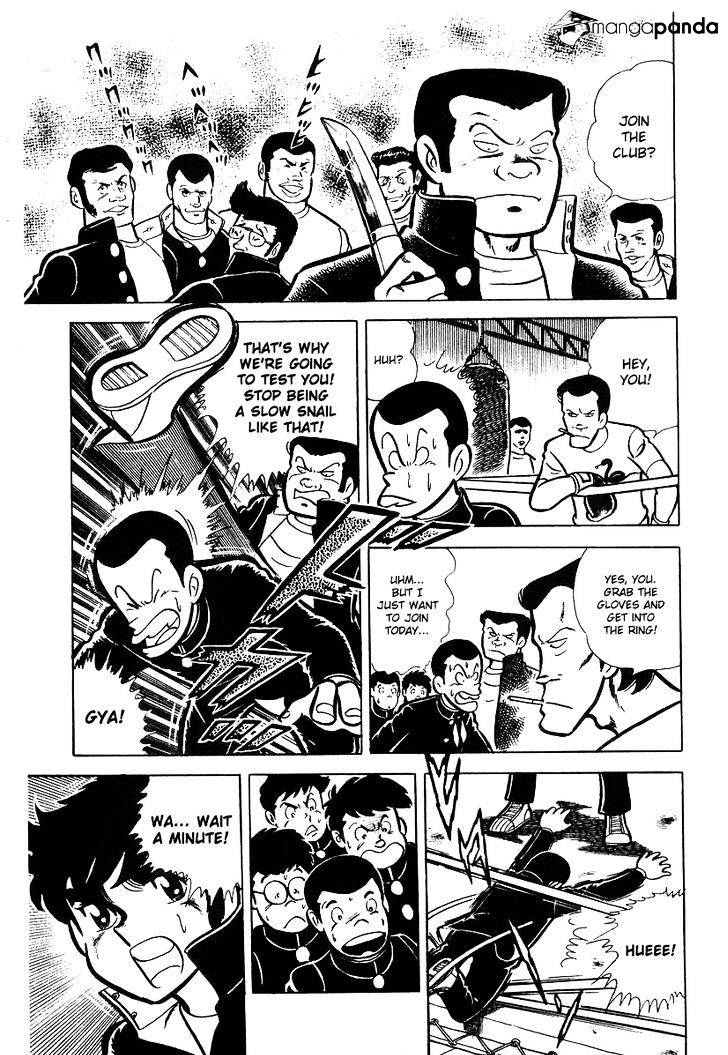 Read Ring ni Kakero Manga Online
