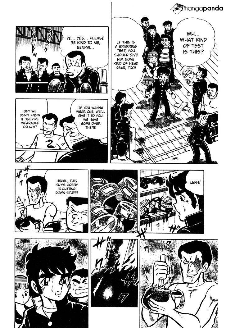 Read Ring ni Kakero Manga Online