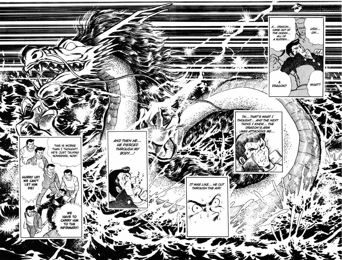 Read Ring ni Kakero Manga Online