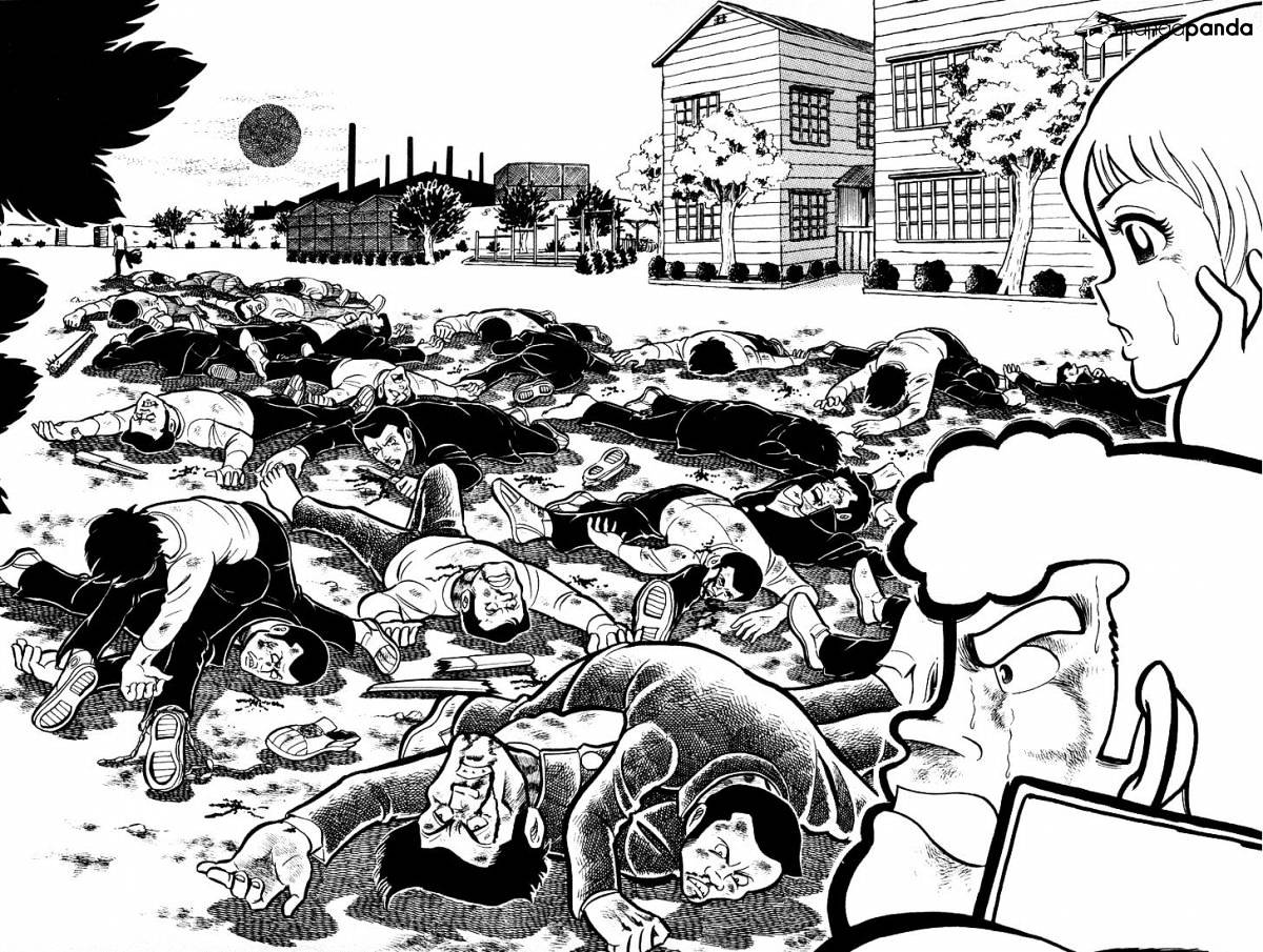 Read Ring ni Kakero Manga Online