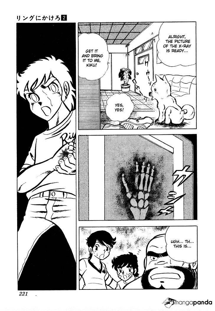 Read Ring ni Kakero Manga Online