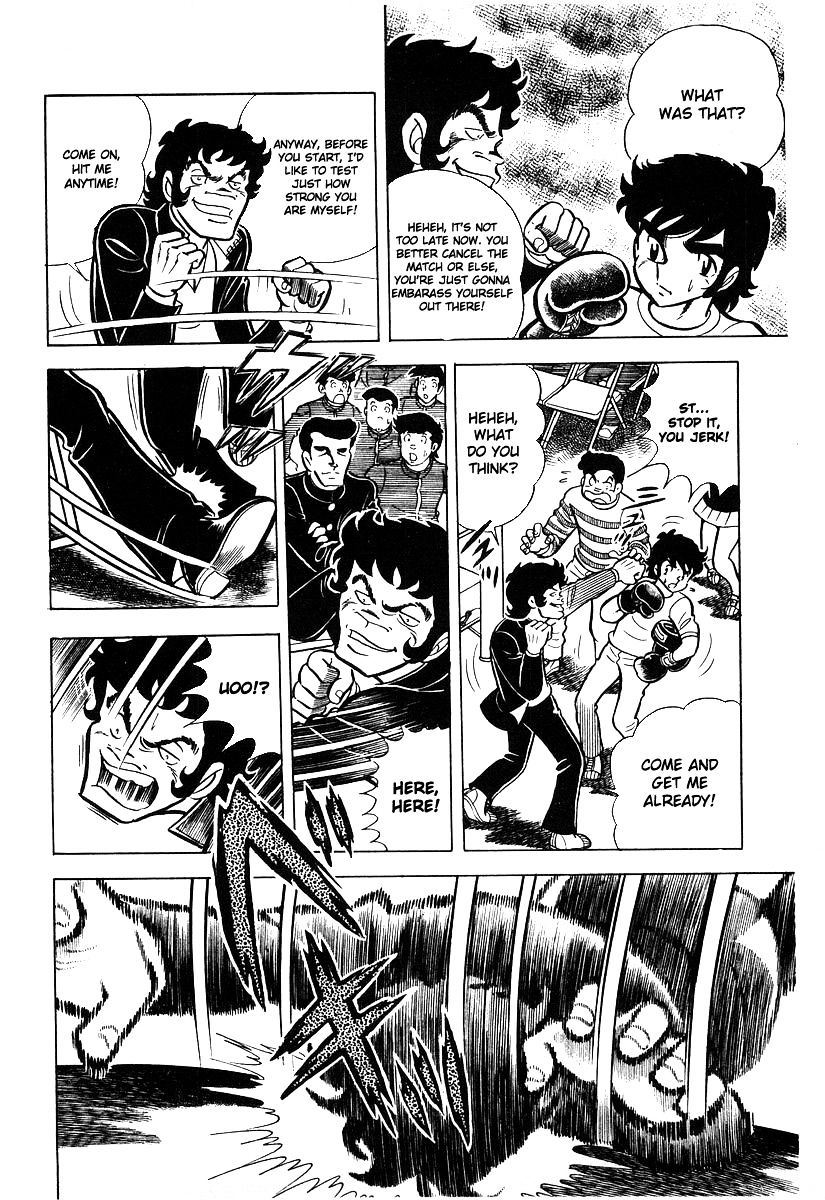 Read Ring ni Kakero Manga Online
