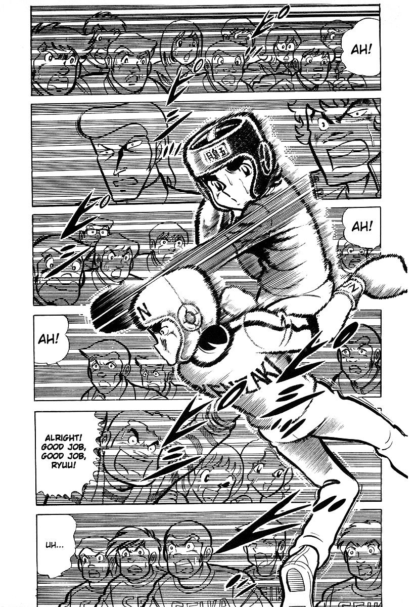 Read Ring ni Kakero Manga Online