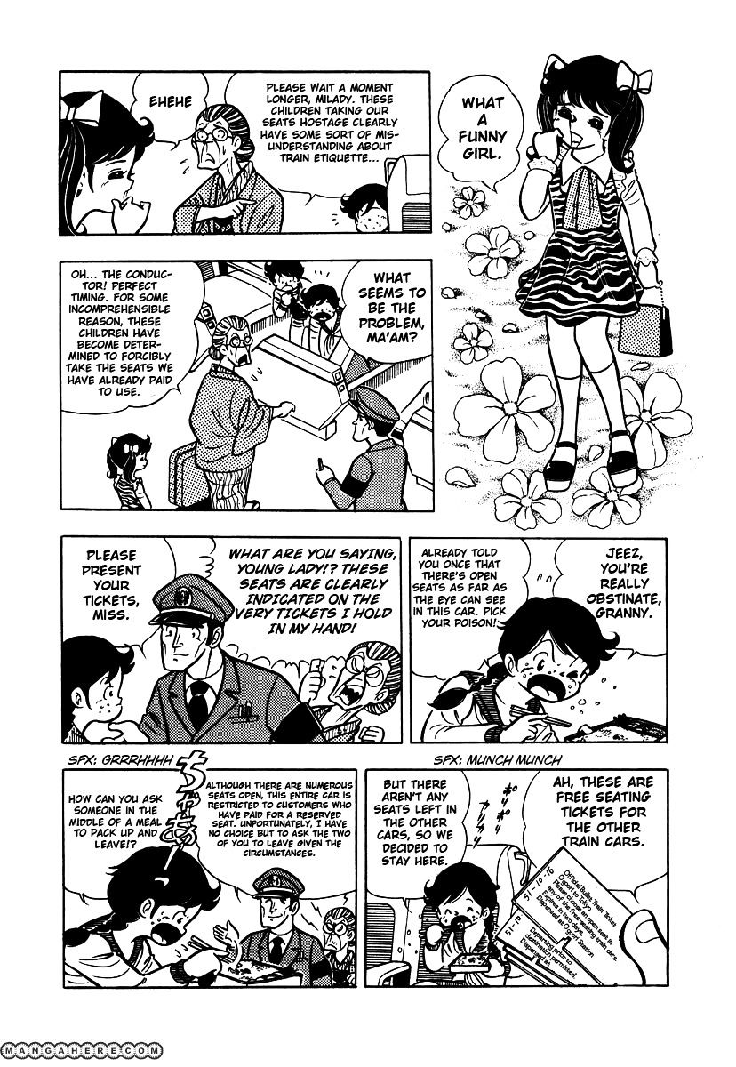 Read Ring ni Kakero Manga Online