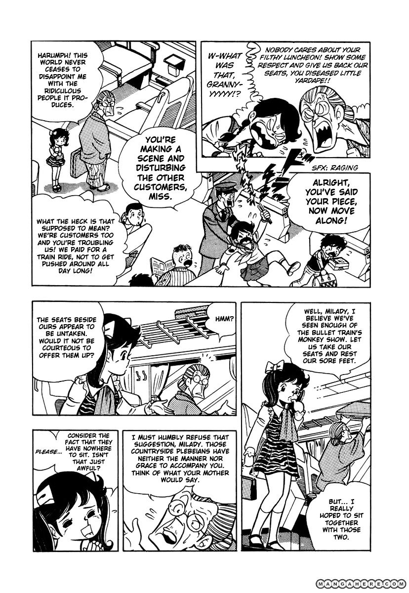 Read Ring ni Kakero Manga Online