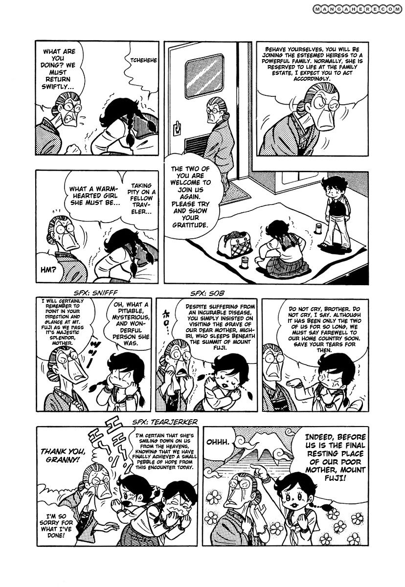 Read Ring ni Kakero Manga Online