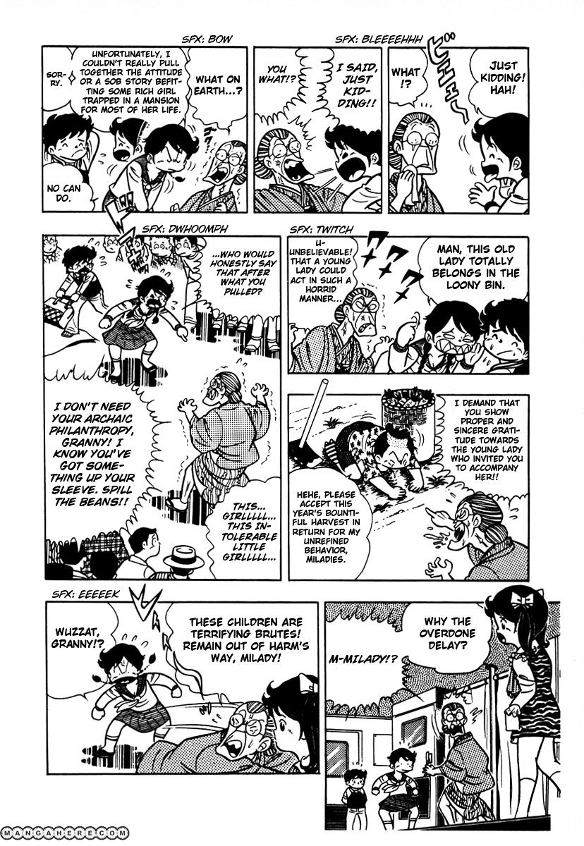 Read Ring ni Kakero Manga Online