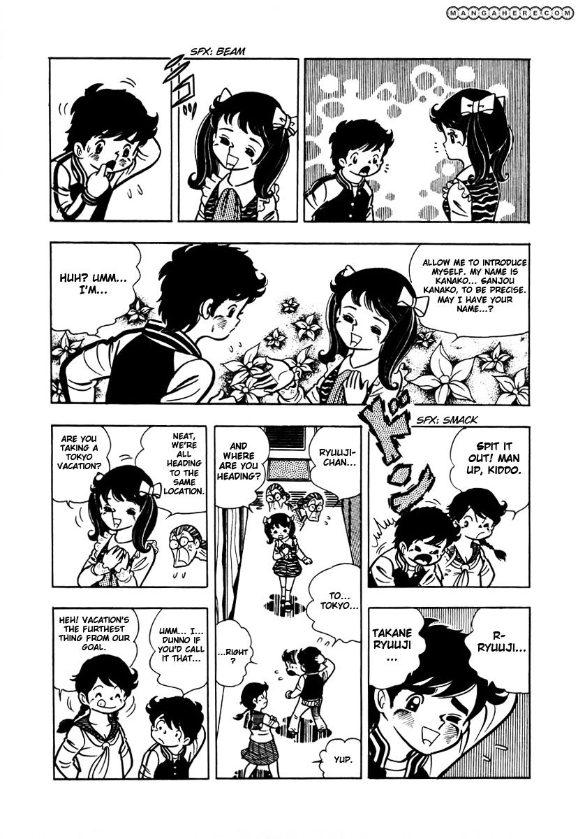 Read Ring ni Kakero Manga Online