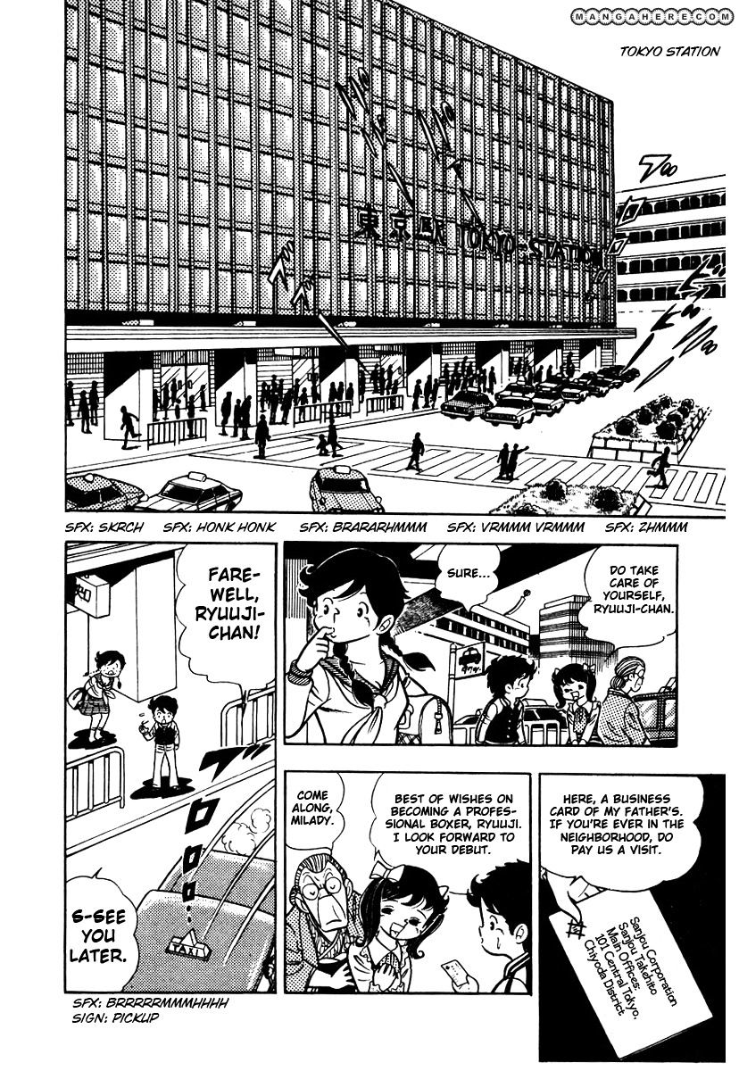 Read Ring ni Kakero Manga Online