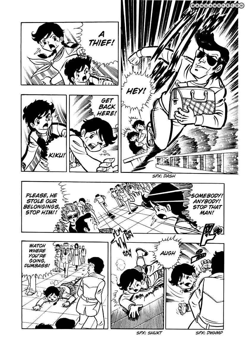 Read Ring ni Kakero Manga Online