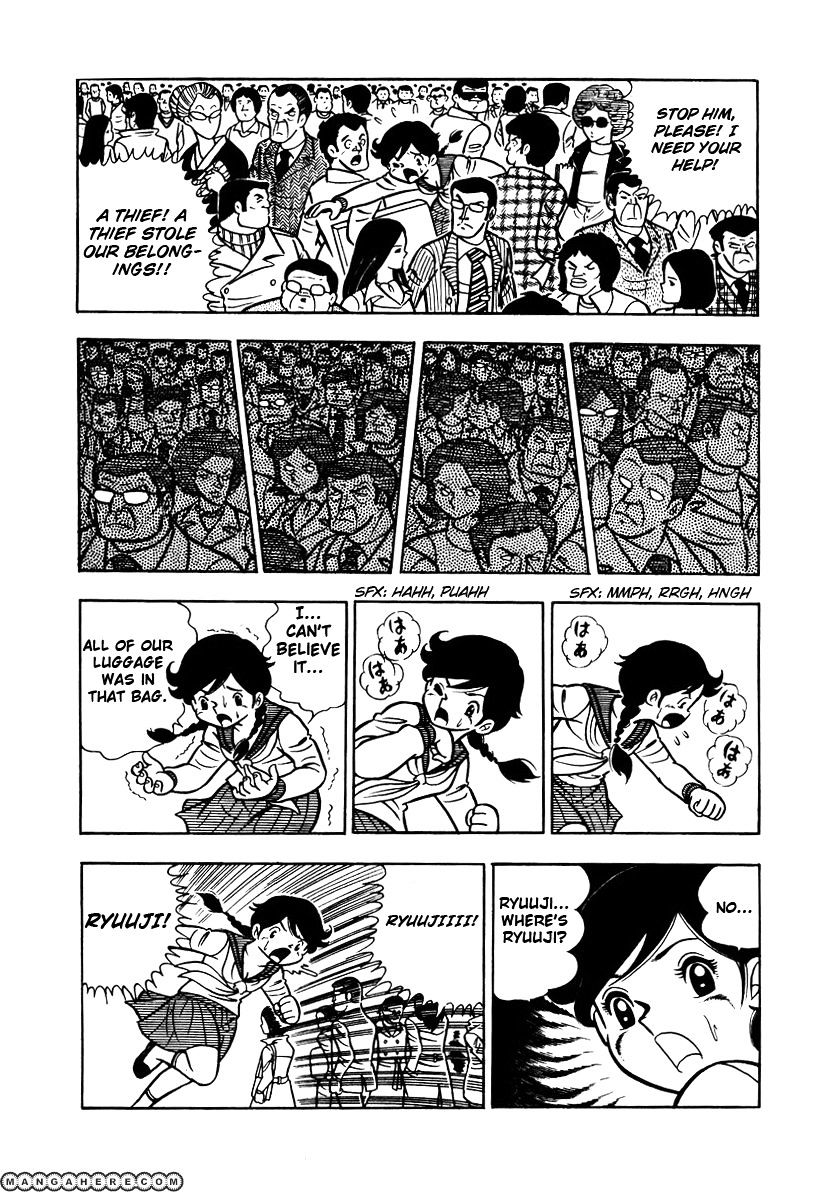 Read Ring ni Kakero Manga Online
