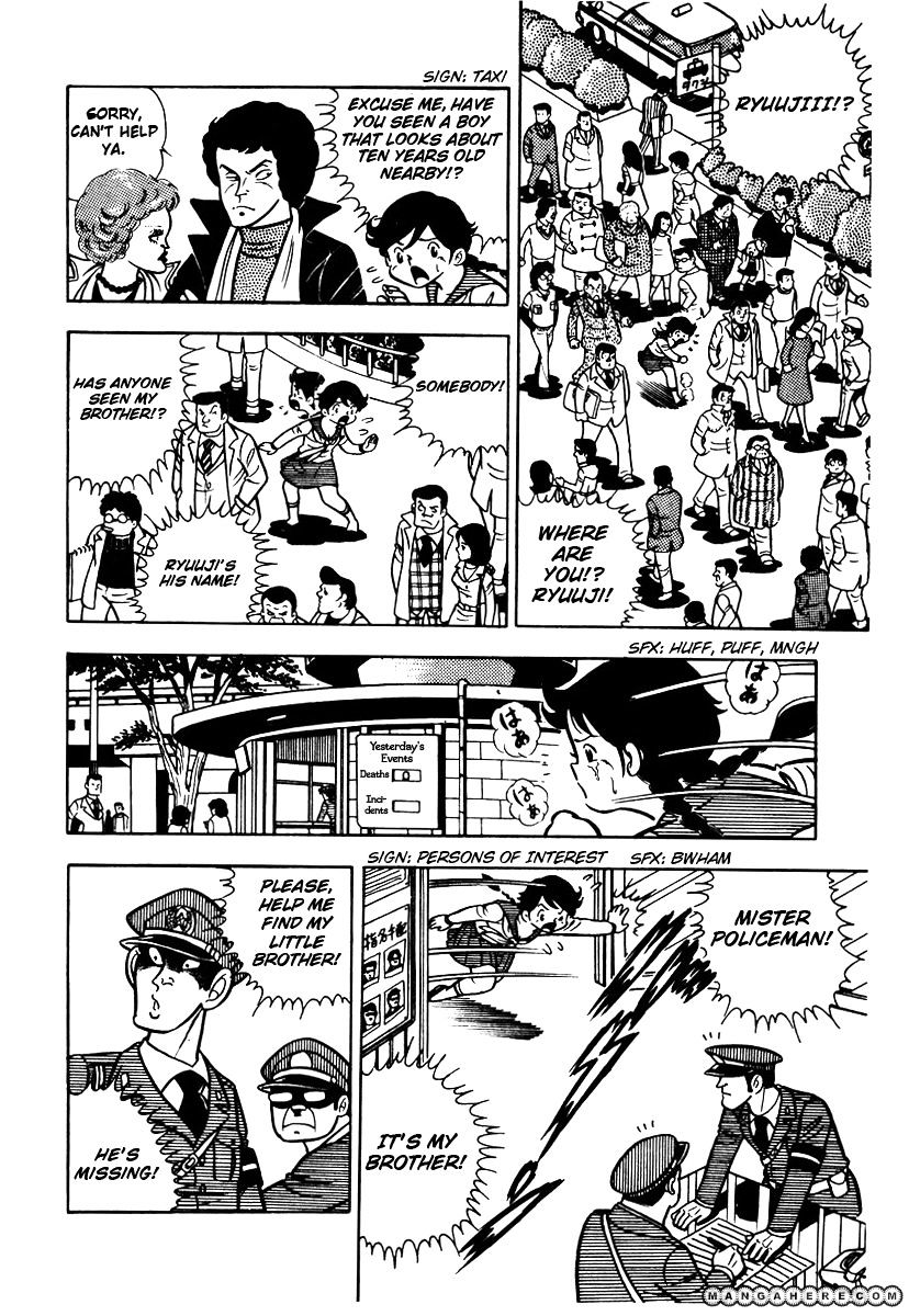 Read Ring ni Kakero Manga Online