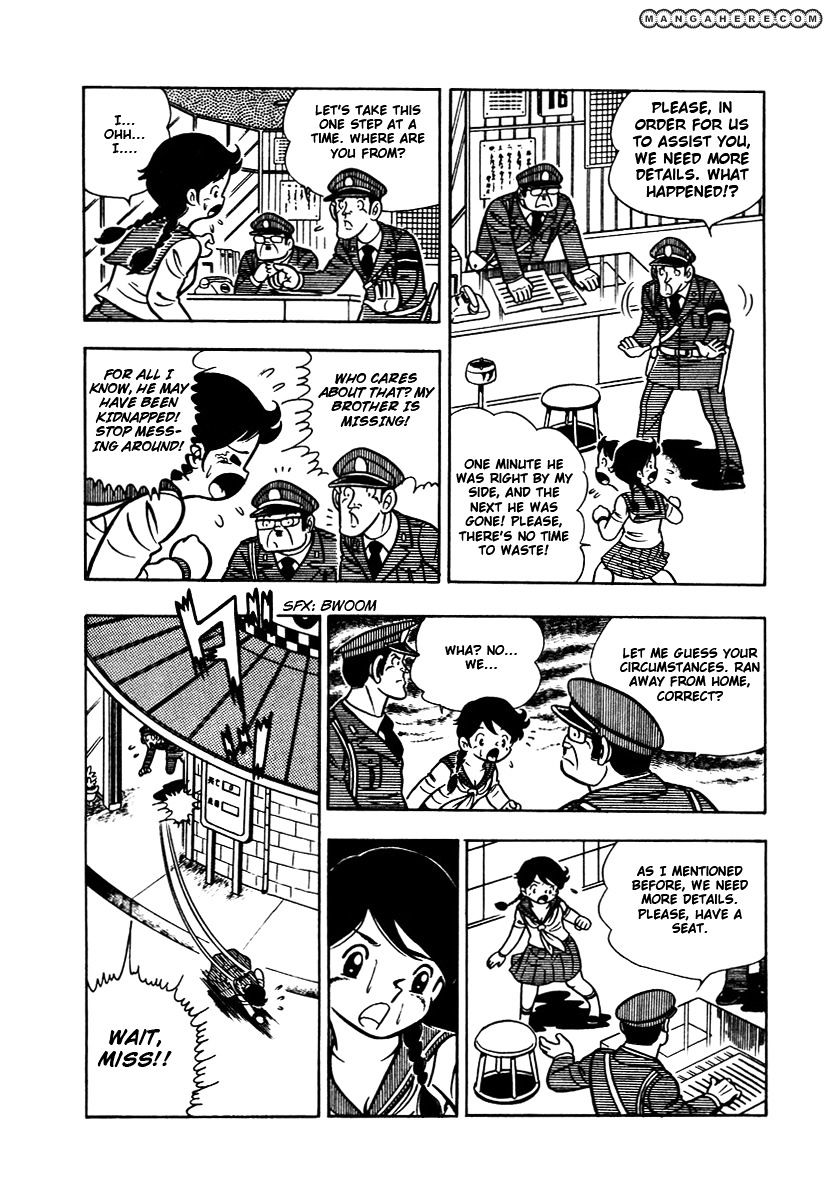 Read Ring ni Kakero Manga Online