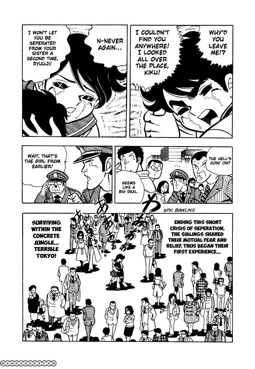 Read Ring ni Kakero Manga Online