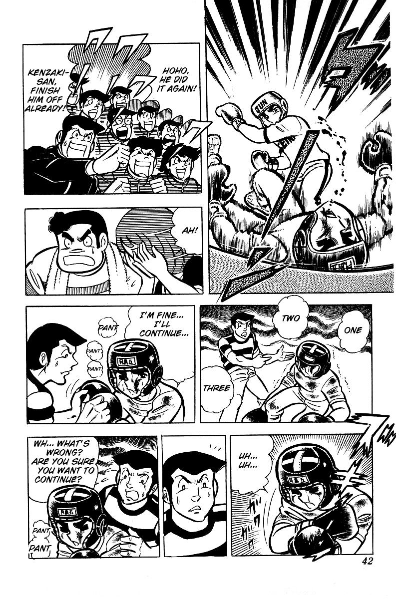 Read Ring ni Kakero Manga Online