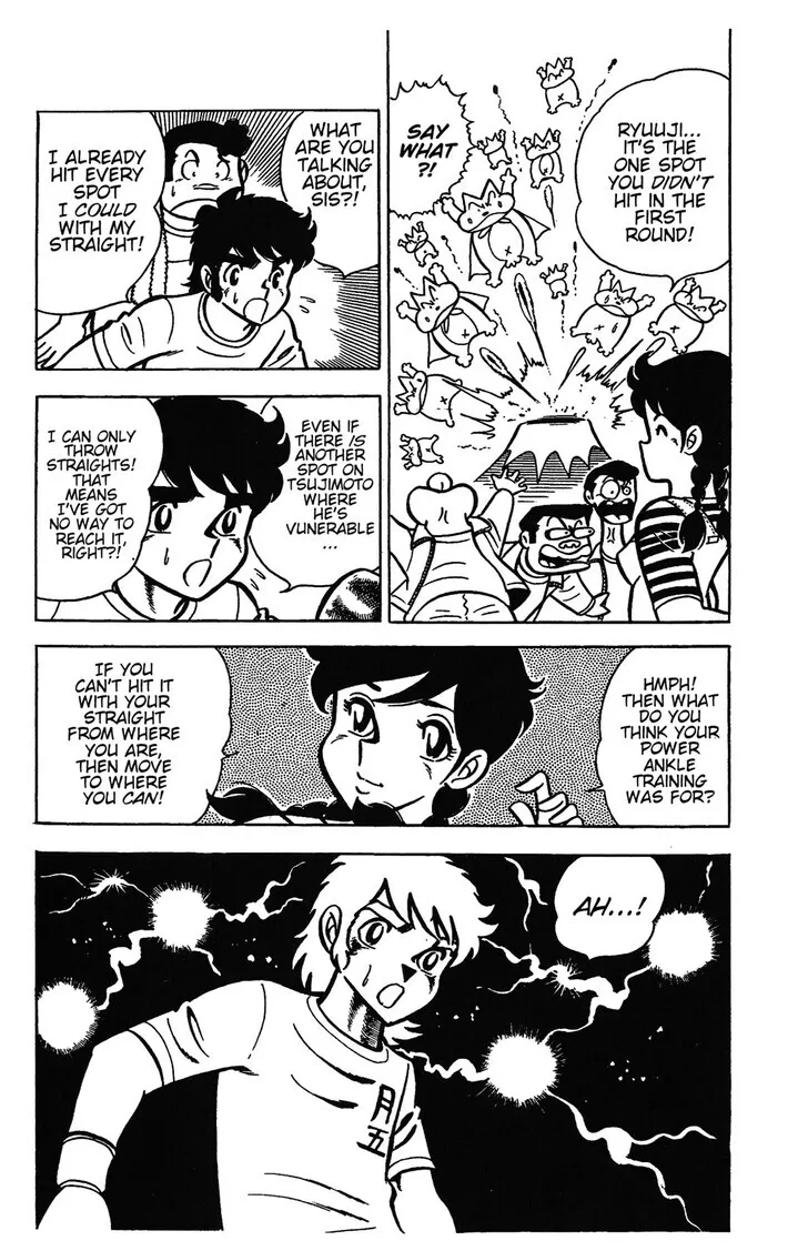 Read Ring ni Kakero Manga Online