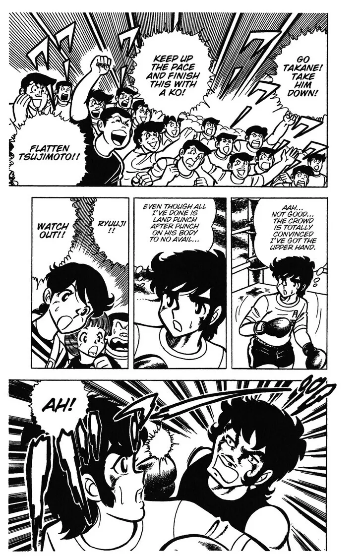 Read Ring ni Kakero Manga Online