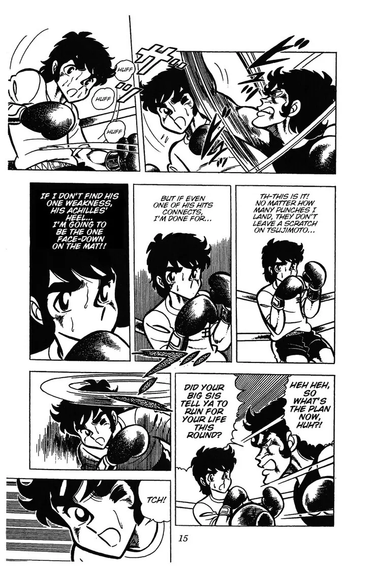 Read Ring ni Kakero Manga Online