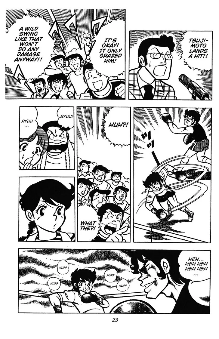 Read Ring ni Kakero Manga Online