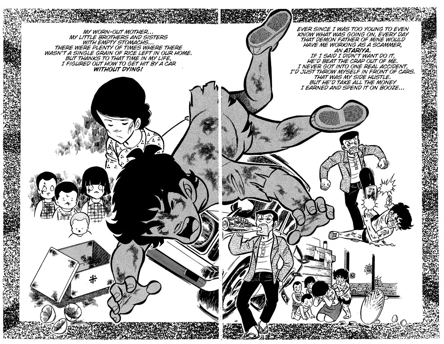 Read Ring ni Kakero Manga Online