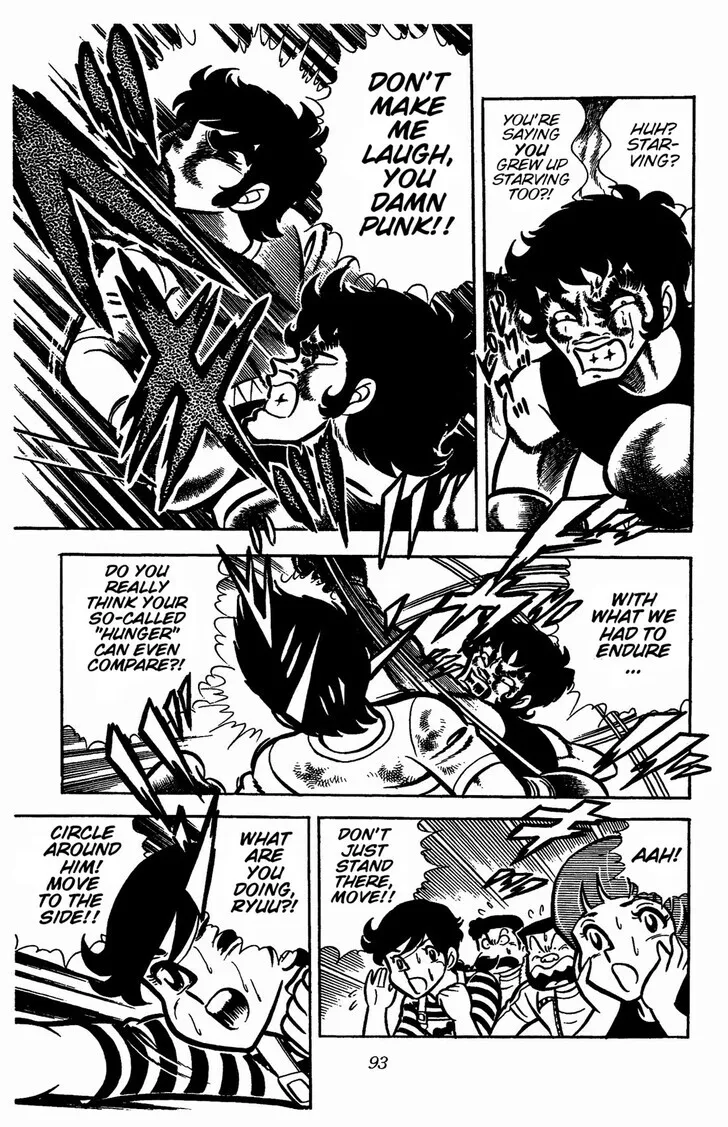 Read Ring ni Kakero Manga Online